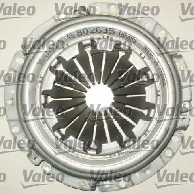 Valeo 826027 - Clutch Kit autospares.lv