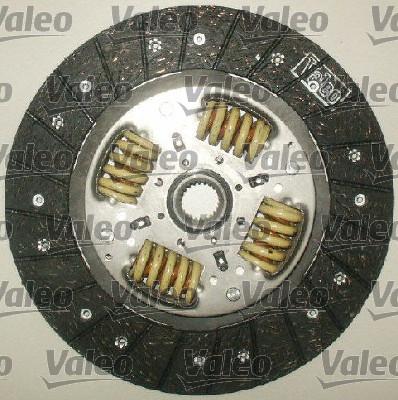 Valeo 826168 - Clutch Kit autospares.lv