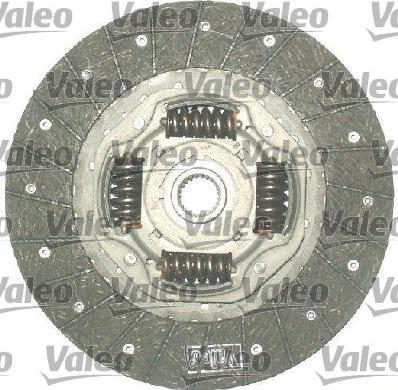 Valeo 826100 - Clutch Kit autospares.lv