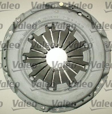 Valeo 826100 - Clutch Kit autospares.lv