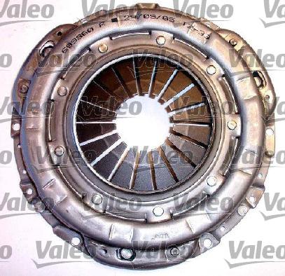 Valeo 826118 - Clutch Kit autospares.lv