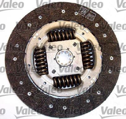 Valeo 826118 - Clutch Kit autospares.lv