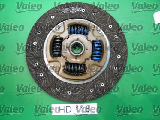 Valeo 826842 - Clutch Kit autospares.lv