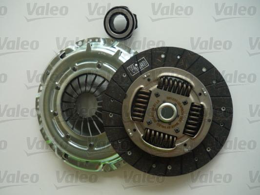 Valeo 826855 - Clutch Kit autospares.lv