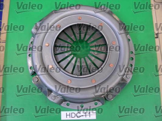 Valeo 826852 - Clutch Kit autospares.lv