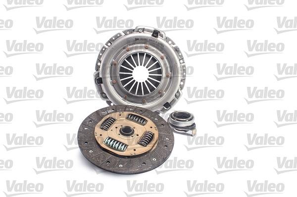 Valeo 826863 - Clutch Kit autospares.lv