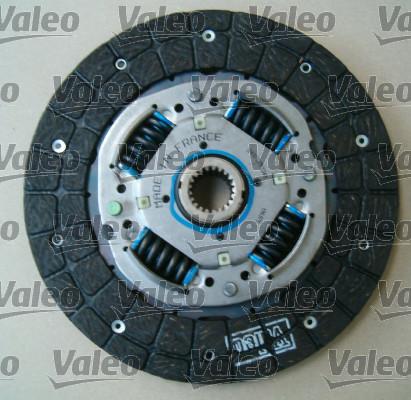 Valeo 826809 - Clutch Kit autospares.lv