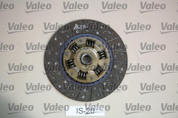 Valeo 826833 - Clutch Kit autospares.lv