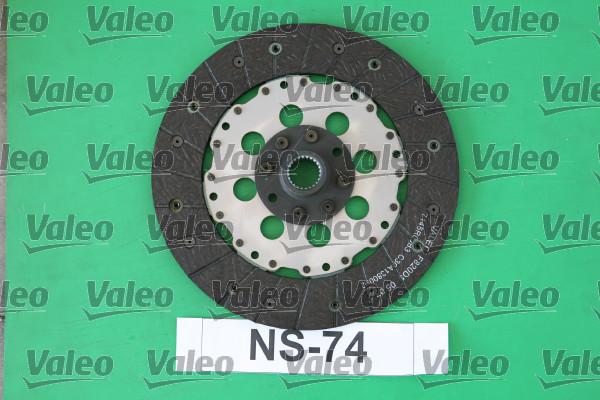 Valeo 826823 - Clutch Kit autospares.lv