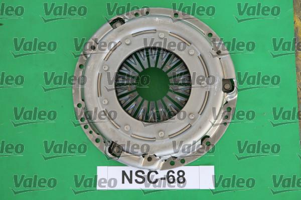 Valeo 826822 - Clutch Kit autospares.lv