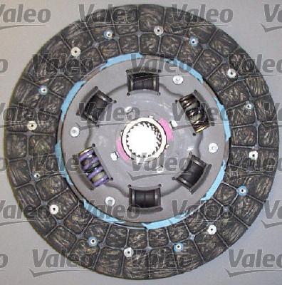 Valeo 826399 - Clutch Kit autospares.lv