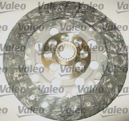 Valeo 826395 - Clutch Kit autospares.lv