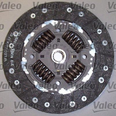 Valeo 826391 - Clutch Kit autospares.lv