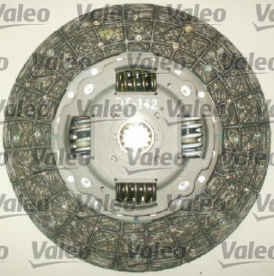 Valeo 826397 - Clutch Kit autospares.lv