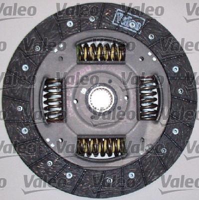 Valeo 826344 - Clutch Kit autospares.lv