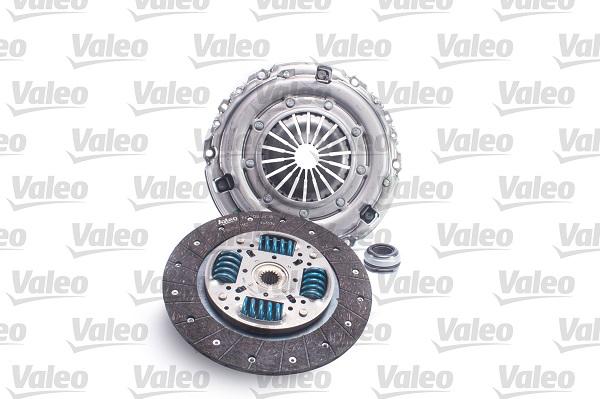 Valeo 826345 - Clutch Kit autospares.lv