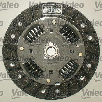 Valeo 826346 - Clutch Kit autospares.lv