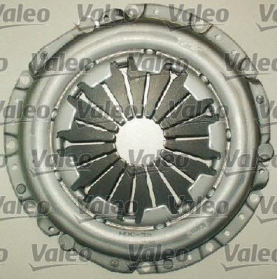 Valeo 826357 - Clutch Kit autospares.lv