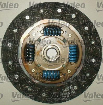 Valeo 826357 - Clutch Kit autospares.lv