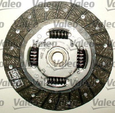 Valeo 826304 - Clutch Kit autospares.lv