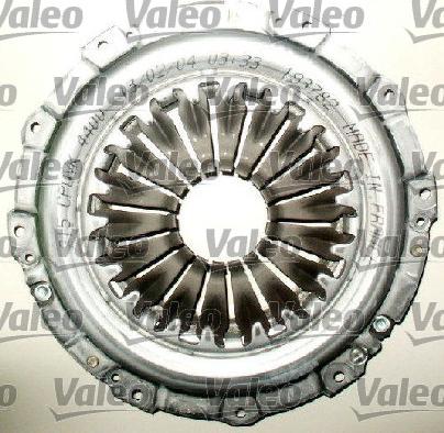 Valeo 826304 - Clutch Kit autospares.lv