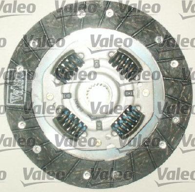 Valeo 826300 - Clutch Kit autospares.lv