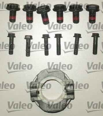 Valeo 826317 - Clutch Kit autospares.lv