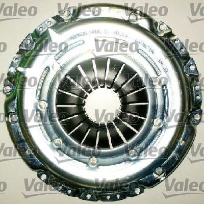 Valeo 826317 - Clutch Kit autospares.lv