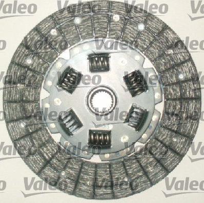 Valeo 826389 - Clutch Kit autospares.lv