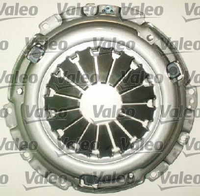 Valeo 826389 - Clutch Kit autospares.lv