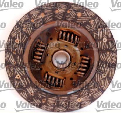 Valeo 826385 - Clutch Kit autospares.lv