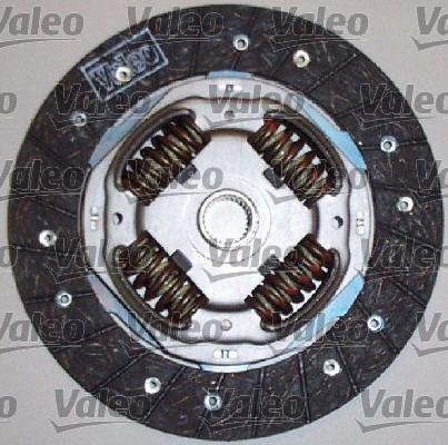 Valeo 826339 - Clutch Kit autospares.lv