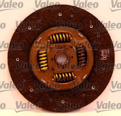 Valeo 826335 - Clutch Kit autospares.lv