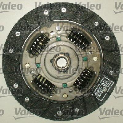 Valeo 826321 - Clutch Kit autospares.lv