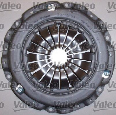 Valeo 826328 - Clutch Kit autospares.lv