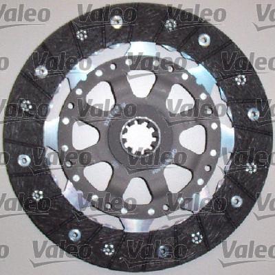 Valeo 826267 - Clutch Kit autospares.lv