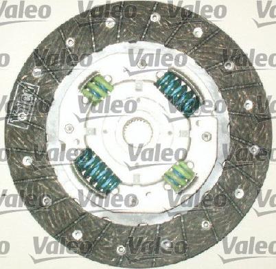 Valeo 826205 - Clutch Kit autospares.lv