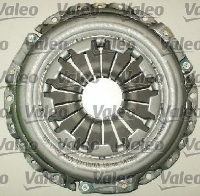 Valeo 826205 - Clutch Kit autospares.lv