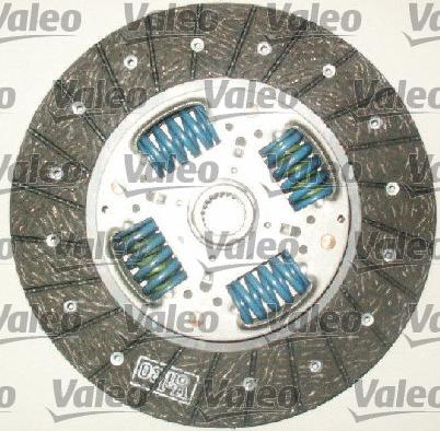 Valeo 826208 - Clutch Kit autospares.lv