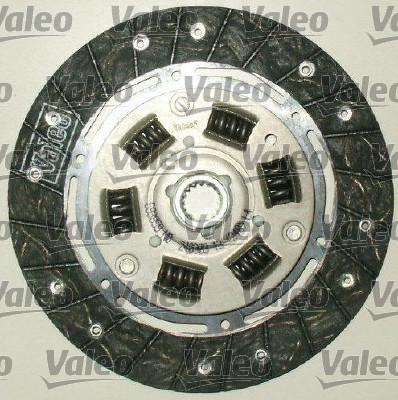 Valeo 826216 - Clutch Kit autospares.lv