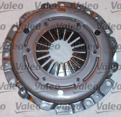 Valeo 826237 - Clutch Kit autospares.lv