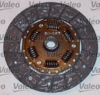 Valeo 826237 - Clutch Kit autospares.lv