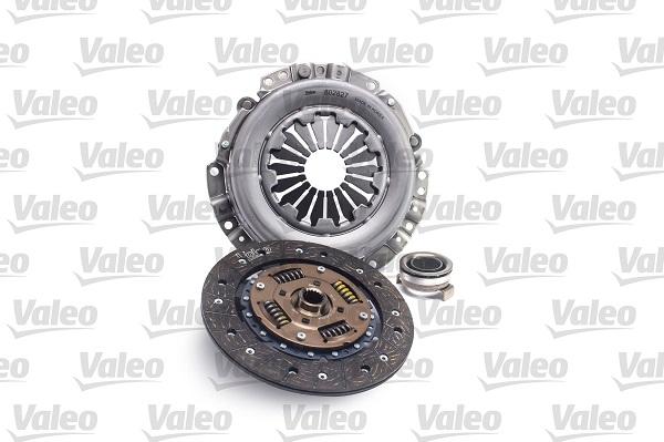 Valeo 826279 - Clutch Kit autospares.lv