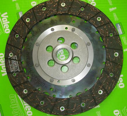 Valeo 826749 - Clutch Kit autospares.lv