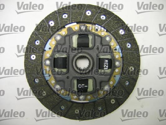 Valeo 826709 - Clutch Kit autospares.lv