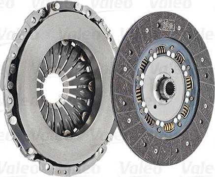 Valeo 826705 - Clutch Kit autospares.lv