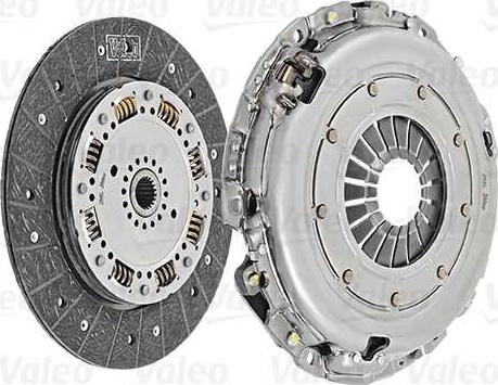 Valeo 826705 - Clutch Kit autospares.lv