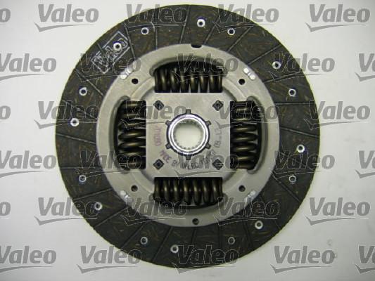 Valeo 826701 - Clutch Kit autospares.lv