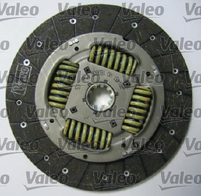 Valeo 826703 - Clutch Kit autospares.lv