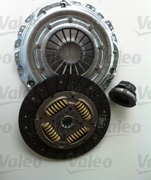 Valeo 826703 - Clutch Kit autospares.lv